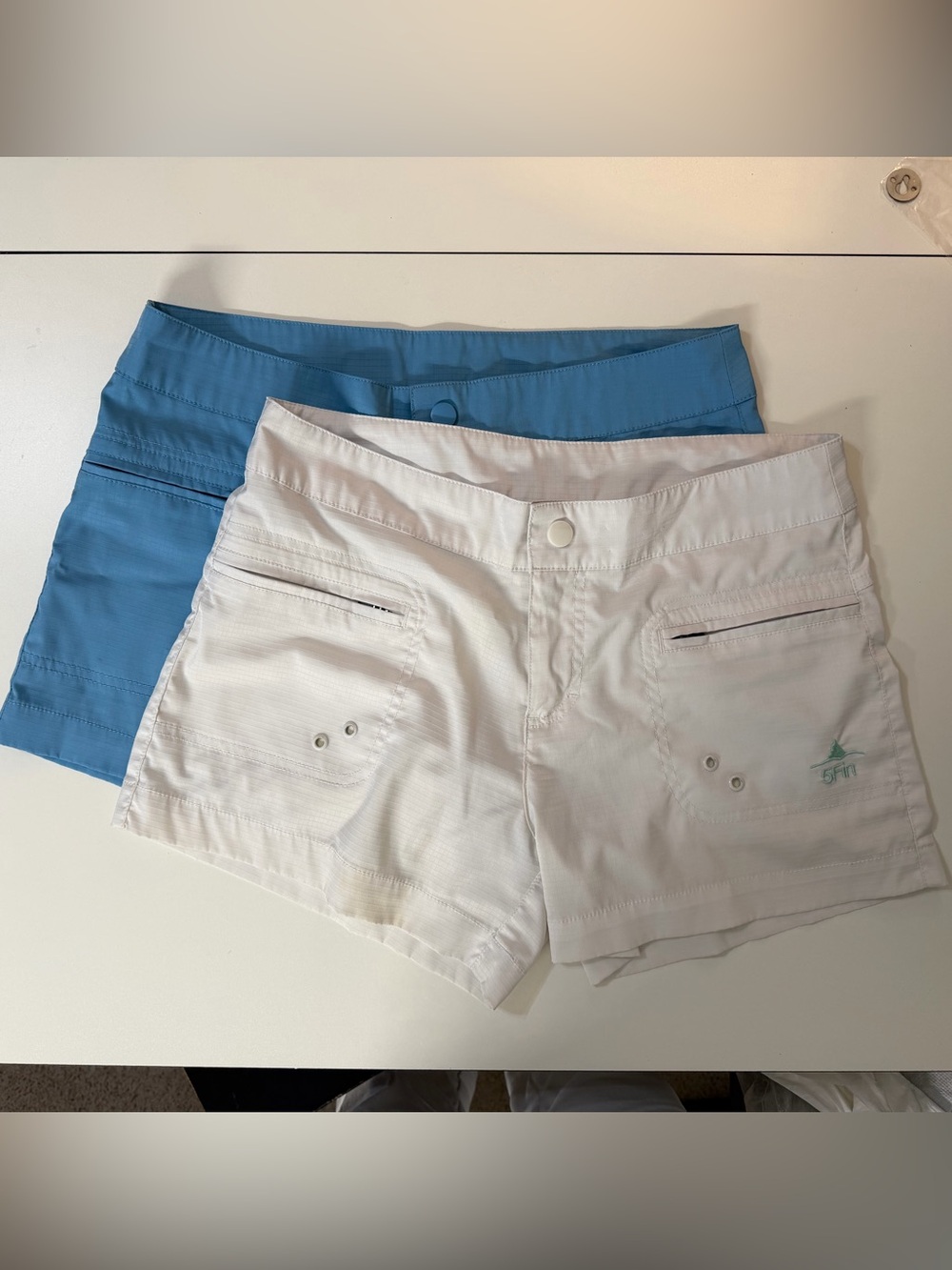 5 Fin Women's Shorts, Set of 2